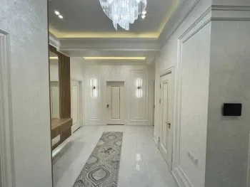 125 м², 4-комн. квартира, 3/7-2