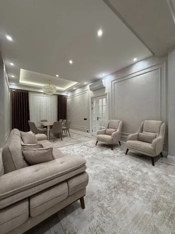 93 м², 3-комн. квартира, 6/7-1