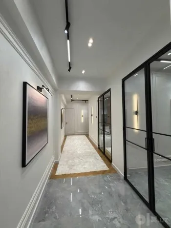107 m², 4-xonali kvartira, 4/10-3