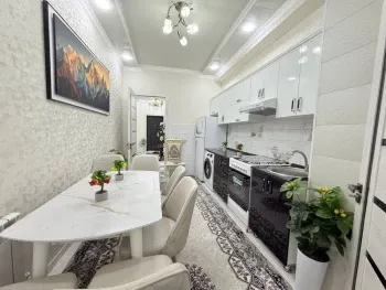 53 м², 2-комн. квартира, 4/10-3