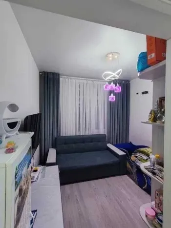 33 м², 1-комн. квартира, 8/9-3