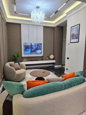 54 м², 2-комн. квартира, 2/16-0