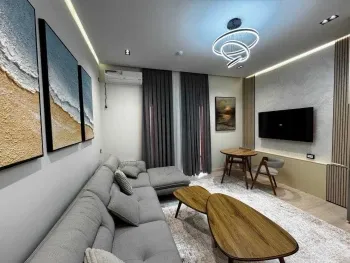 57 м², 2-комн. квартира, 12/12-0