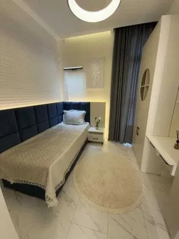 74 m², 3-xonali kvartira, 4/12-2