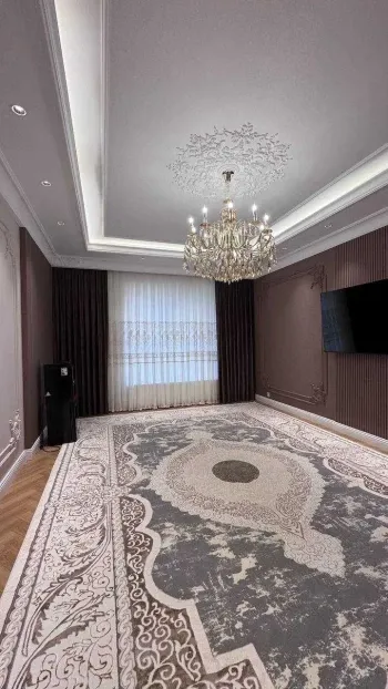 95 м², 4-комн. квартира, 7/16-2