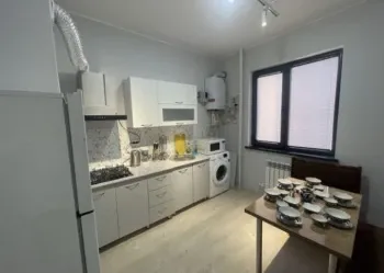 54 м², 2-комн. квартира, 7/16-1