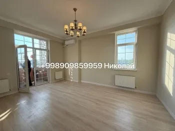 53 м², 2-комн. квартира, 3/8-3
