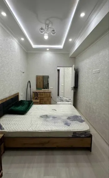 46 м², 2-комн. квартира, 2/7-3