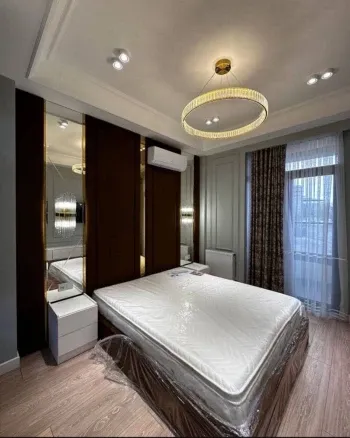 54 м², 2-комн. квартира, 2/12-3