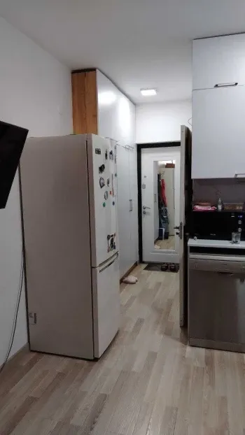28 m², 1-xonali kvartira, 4/15-3