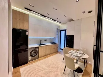 56 m², 3-xonali kvartira, 3/16-1