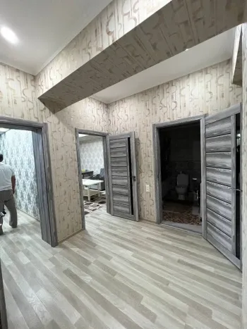 52 м², 2-комн. квартира, 3/5-3