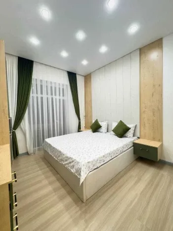 70 м², 3-комн. квартира, 3/9-3