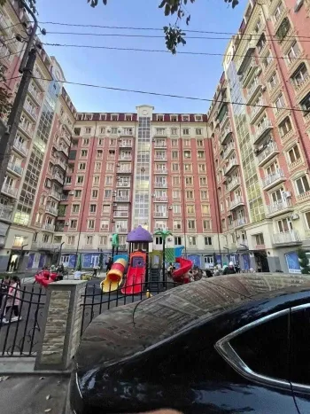 35 м², 1-комн. квартира, 10/11-2