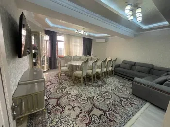 100 m², 4-xonali kvartira, 8/9-1