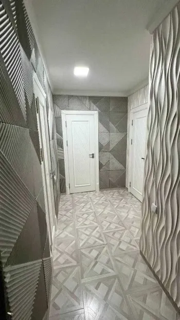 100 м², 4-комн. квартира, 16/16-1
