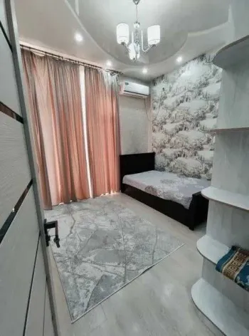 49 m², 2-xonali kvartira, 5/8-3