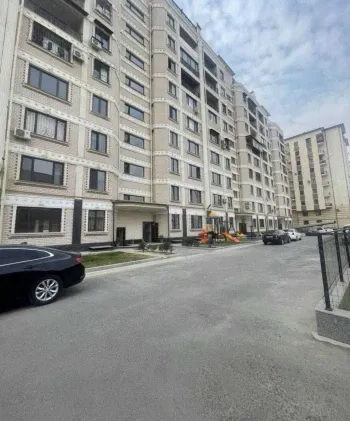 113 м², 3-комн. квартира, 2/9-0