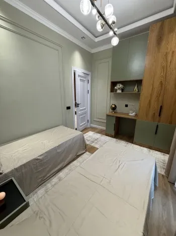 60 m², 3-xonali kvartira, 9/12-3