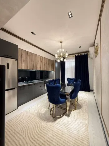 80 м², 3-комн. квартира, 9/9-3