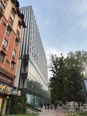 55 м², 2-комн. квартира, 10/11-2