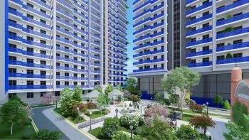55 м², 2-комн. квартира, 7/16-2