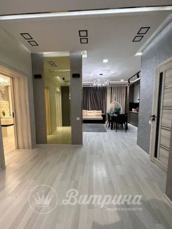 64 м², 3-комн. квартира, 5/7-1
