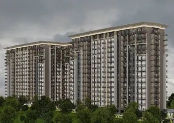 43 m², 1-xonali kvartira, 10/16-1