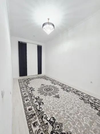 58 м², 2-комн. квартира, 1/16-0