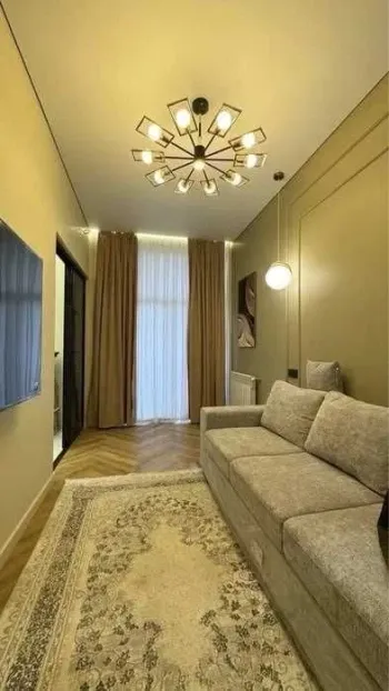 55 m², 2-xonali kvartira, 8/10-0