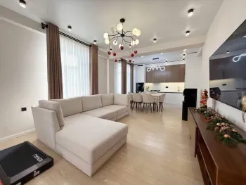 84 m², 3-xonali kvartira, 5/15-0