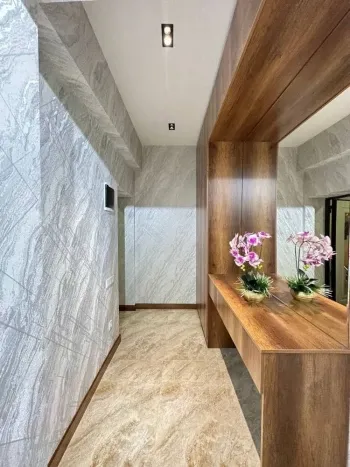61 m², 2-xonali kvartira, 5/9-2