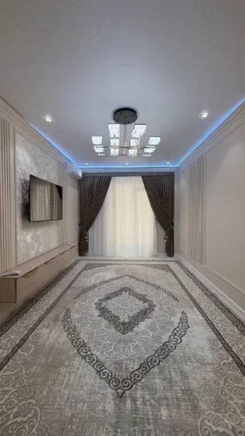 65 m², 2-xonali kvartira, 6/16-0
