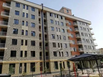 46 м², 1-комн. квартира, 7/7-1
