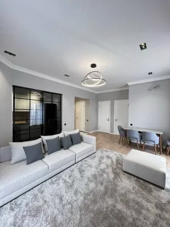 106 м², 3-комн. квартира, 6/10-1