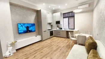 53 м², 2-комн. квартира, 6/7-1
