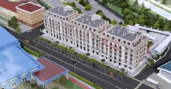 82 m², 3-xonali kvartira, 5/6-2