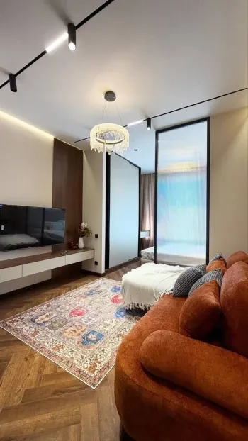 45 м², 2-комн. квартира, 3/9-2