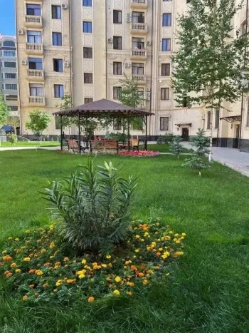 120 m², 3-xonali kvartira, 3/10-0