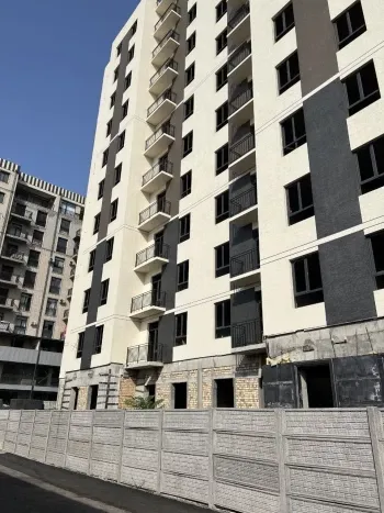 66 м², 2-комн. квартира, 4/12-2