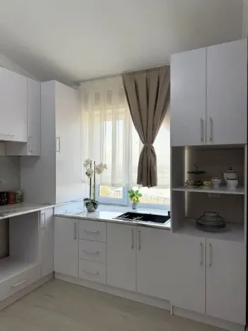 44 m², 2-xonali kvartira, 8/8-2