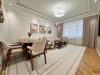 94 м², 4-комн. квартира, 2/9-0