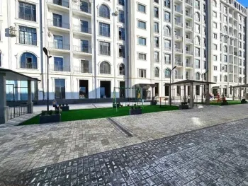 208 м², 5-комн. квартира, 7/8-2