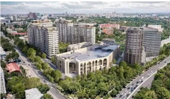 300 м², многокомнатная квартира, 10/15-1