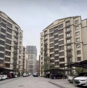 34 м², 1-комн. квартира, 8/20-0