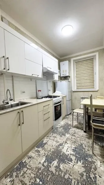 55 м², 3-комн. квартира, 4/9-2