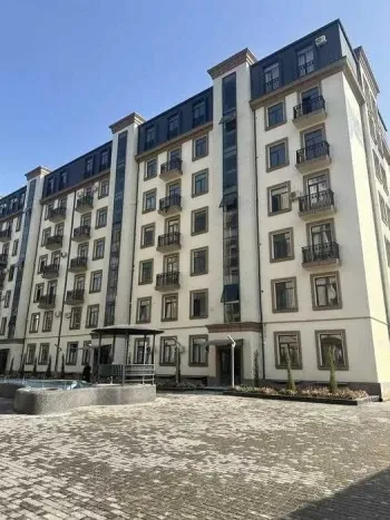 72 m², 2-xonali kvartira, 1/7-2