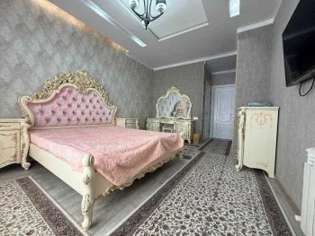 105 м², 3-комн. квартира, 2/6-2