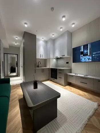 24 м², 1-комн. квартира, 8/25-1