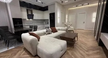 123 м², 4-комн. квартира, 3/9-1